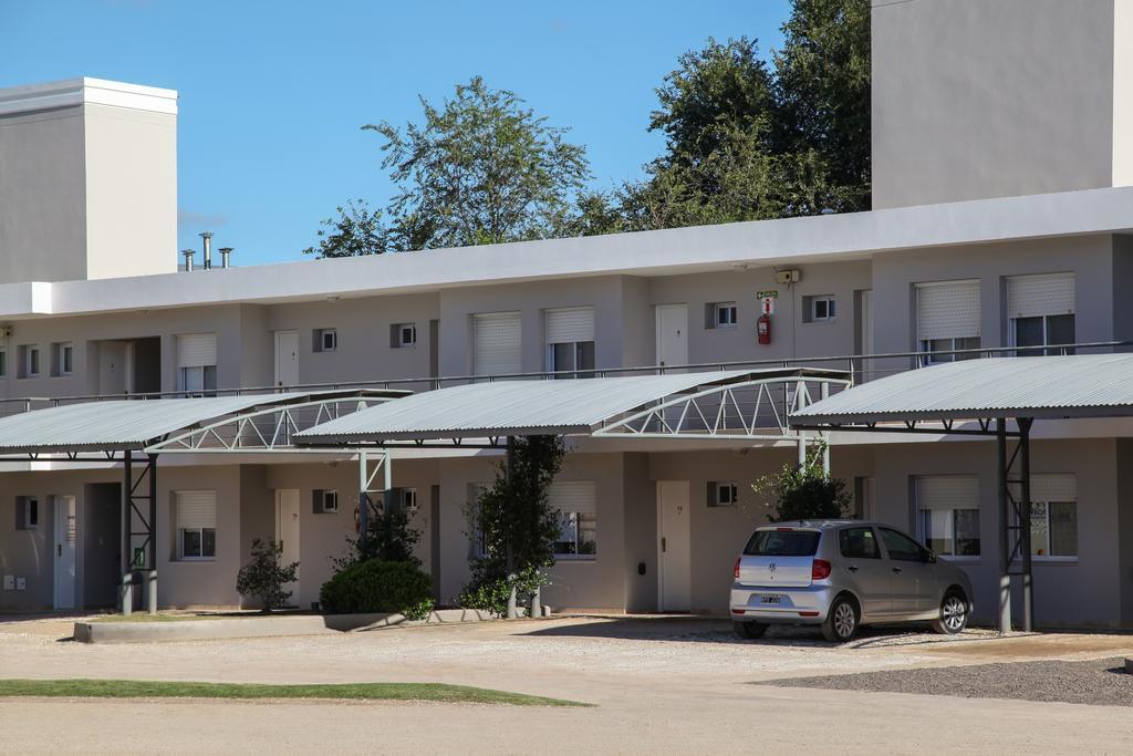 Hotel La Posada Del Viajero Río Cuarto Zewnętrze zdjęcie